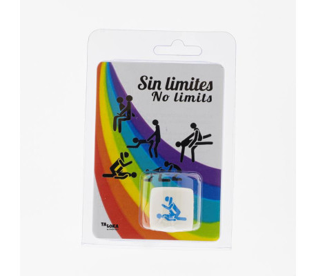 Dado de Posturas Kamasutra Gay
