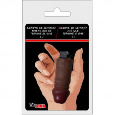 Mechero en Forma de Pene Recargable