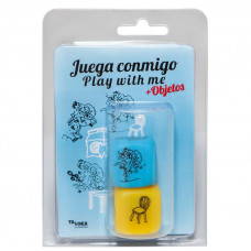 Set Dado de Posturas y Dado de Lugares