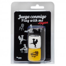 Set Dado de Posturas y Dado de Lugares