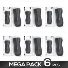 Pack de 6 Tronik 2.0 Masturbadot con Efecto Succión y Vibración