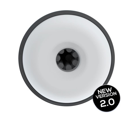Tronik 2.0 Masturbador con Succión y Vibración USB