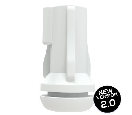 Tronik 2.0 Masturbador con Succión y Vibración USB