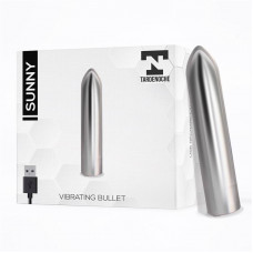 Sunny Bala Vibradora Recargable USB Impermeable