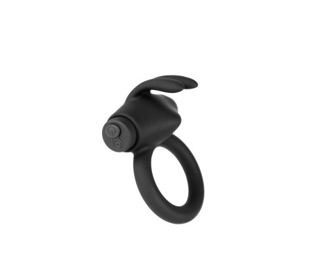 Neptune Anillo Vibrador Silicona Recargable USB