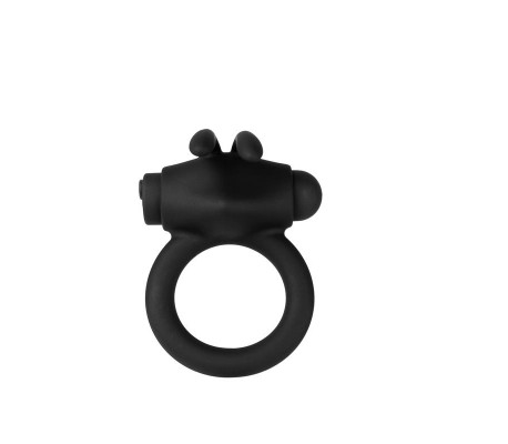 Neptune Anillo Vibrador Silicona Recargable USB