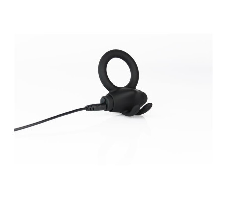 Neptune Anillo Vibrador Silicona Recargable USB