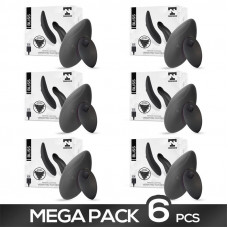 Pack de 6 Bliss Panti Estimulador con Control Remoto