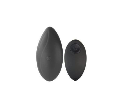 Bliss Estimulador de Braguita con Control Remoto USB Silicona