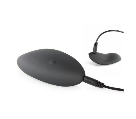 Bliss Estimulador de Braguita con Control Remoto USB Silicona