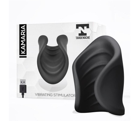 Kamaria Masturbador Silicona Recargable USB