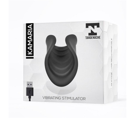 Kamaria Masturbador Silicona Recargable USB