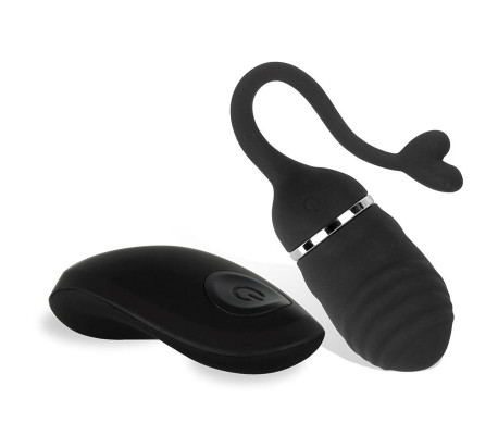 Adoree Huevo Vibrador USB Control Remoto USB Silicona