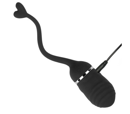 Adoree Huevo Vibrador USB Control Remoto USB Silicona