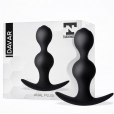 Davar Pluf Anal Silicona