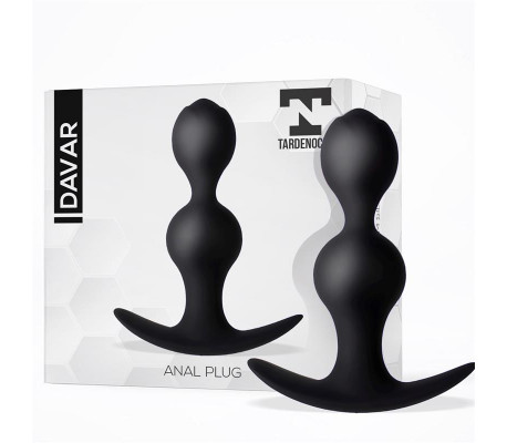 Davar Pluf Anal Silicona