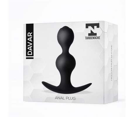 Davar Pluf Anal Silicona