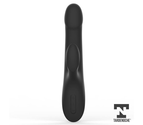 Squidy Vibrador Función de Movimiento Up and Down y Bolas Rotadoras USB Silicona