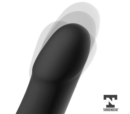 Squidy Vibrador Función de Movimiento Up and Down y Bolas Rotadoras USB Silicona