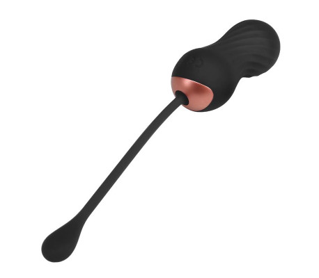 Zigzag Huevo Zigzageante y Vibrador con Control Remoto