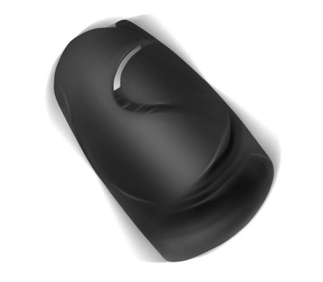 Waver Masturbador Masculino Función Calor y Vibración Flexible USB Silicona