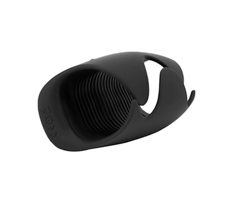 Waver Masturbador Masculino Función Calor y Vibración Flexible USB Silicona