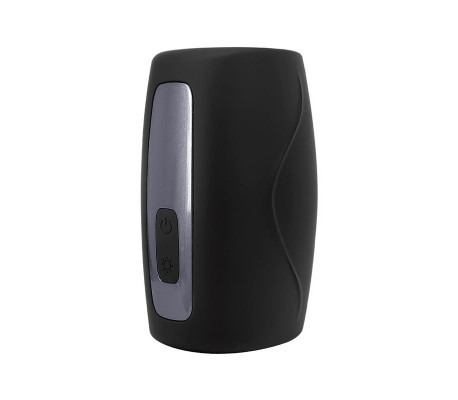 Waver Masturbador Masculino Función Calor y Vibración Flexible USB Silicona
