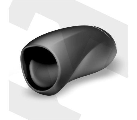 Evony Masturbador Masculino Sexo Oral Succión y Vibración 2 Motores USB Silicona