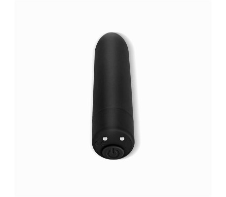 Magny Bala Vibradora Recargable USB Magnético