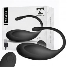 Yiggo Huevo Vibrador con Control Remoto USB