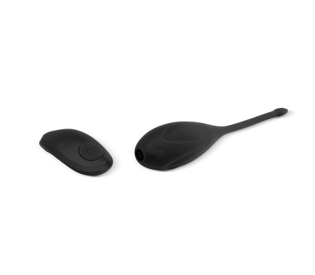 Yiggo Huevo Vibrador con Control Remoto USB