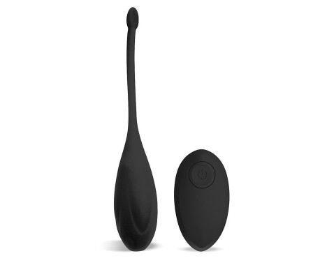 Yiggo Huevo Vibrador con Control Remoto USB