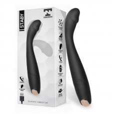Staby Vibrador Silicona Flexible-Bendable