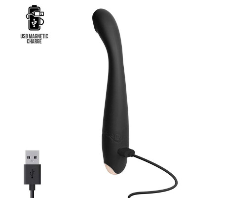 Staby Vibrador Silicona Flexible-Bendable