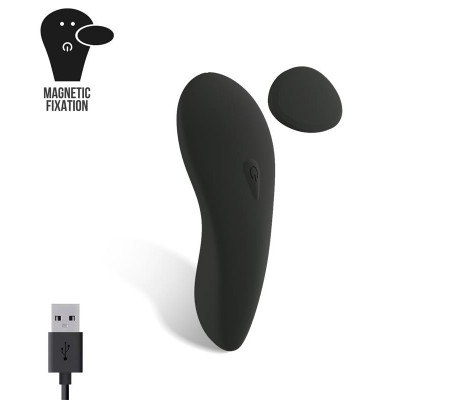 Bengi Estmulador de Braguita Control Remoto Silicona Líquida Unibody