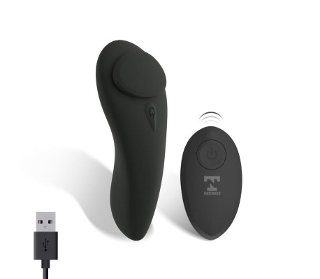 Bengi Estmulador de Braguita Control Remoto Silicona Líquida Unibody