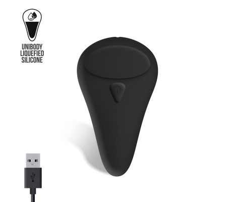 Bengi Estmulador de Braguita Control Remoto Silicona Líquida Unibody