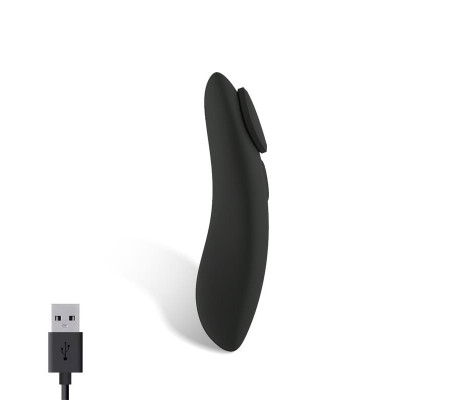 Bengi Estmulador de Braguita Control Remoto Silicona Líquida Unibody