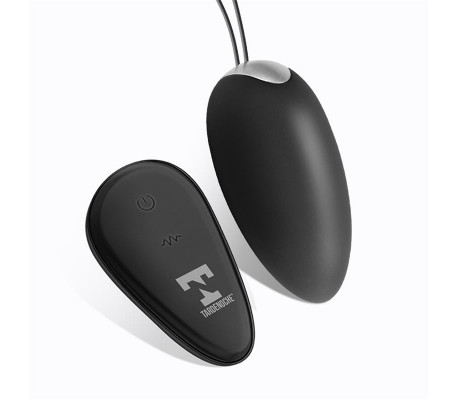 Ralan Huevo Vibrador con Control Remoto USB Magnético