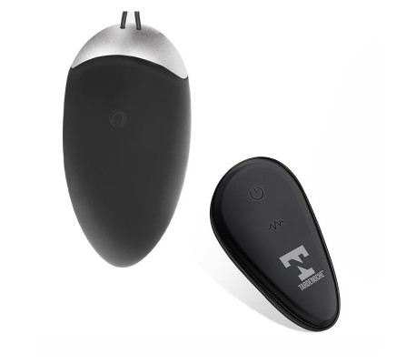 Ralan Huevo Vibrador con Control Remoto USB Magnético