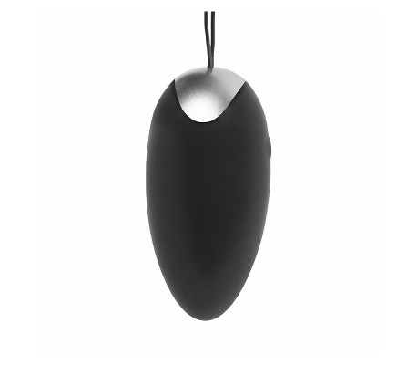 Ralan Huevo Vibrador con Control Remoto USB Magnético
