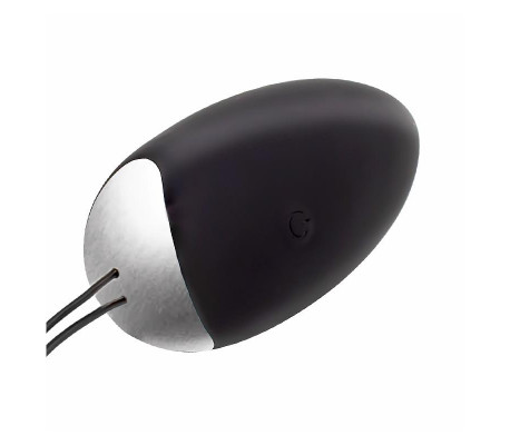 Ralan Huevo Vibrador con Control Remoto USB Magnético
