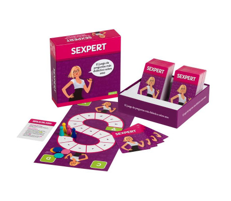Juego del Sexpert (ES)