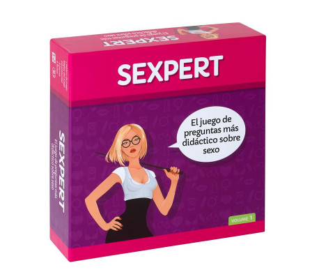 Juego del Sexpert (ES)