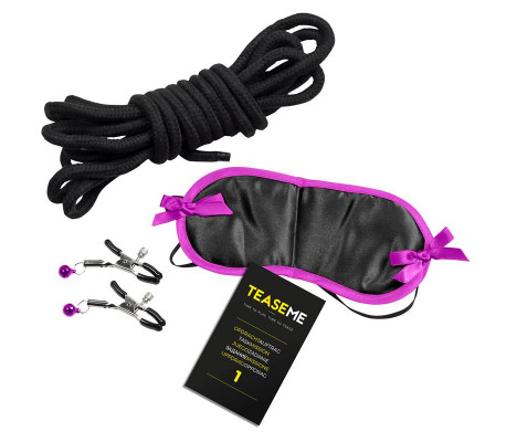 Juego para Parejas Teaseme