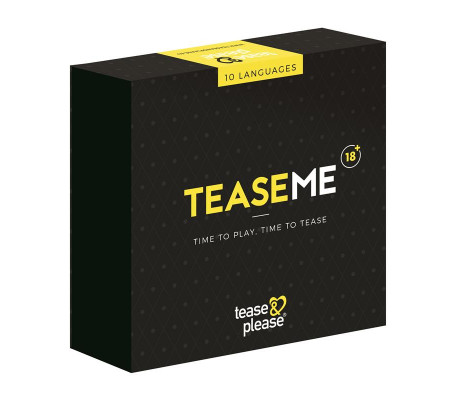 Juego para Parejas Teaseme