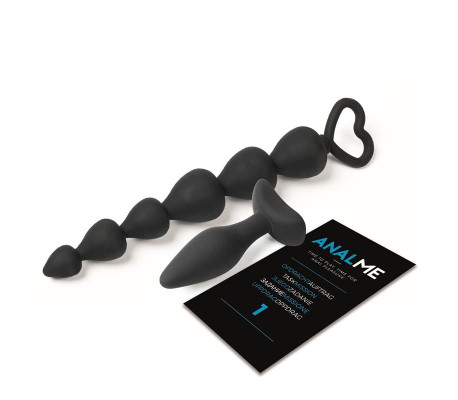 Set Anal Analme Time to Play, Time to Anal