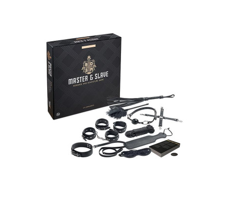 Master & Slave Edition Deluxe (nl-en-de-fr-es-it-se)