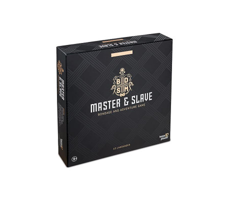 Master & Slave Edition Deluxe (nl-en-de-fr-es-it-se)