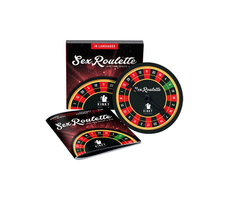 Sex Roulette Kinky